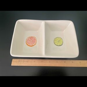 Rae Dunn Citrus Tray